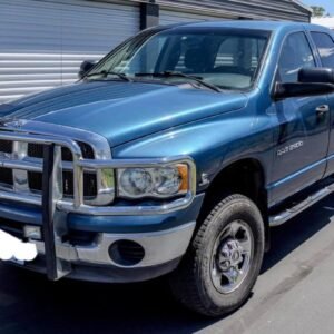 2003 Dodge Ram 2500 SLT 4x4