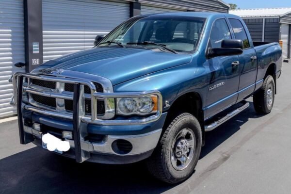 2003 Dodge Ram 2500 SLT 4x4
