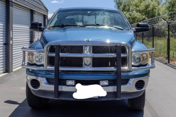 2003 Dodge Ram 2500 SLT 4x4 - Image 3