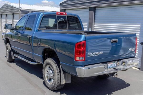 2003 Dodge Ram 2500 SLT 4x4 - Image 6