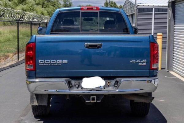 2003 Dodge Ram 2500 SLT 4x4 - Image 7
