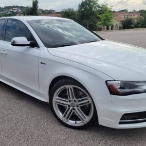 2016 Audi S4 Premium Plus