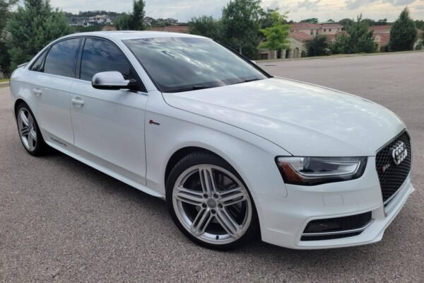 2016 Audi S4 Premium Plus
