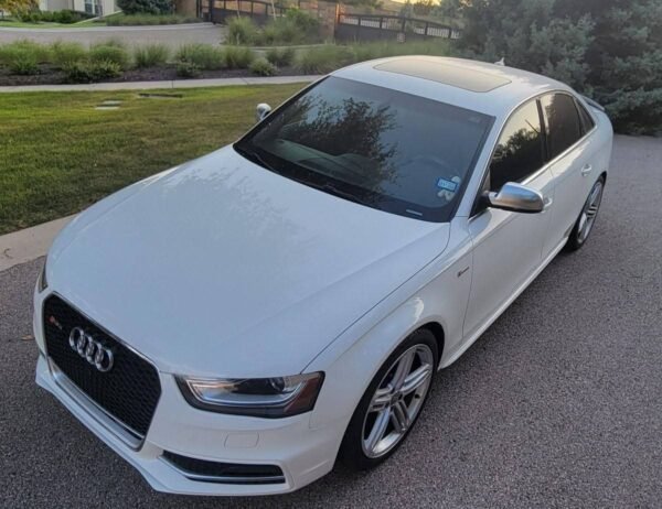 2016 Audi S4 Premium Plus - Image 2