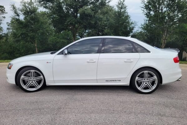 2016 Audi S4 Premium Plus - Image 8