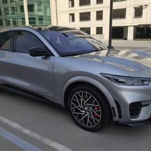 2021 Ford Mustang Mach-E GT