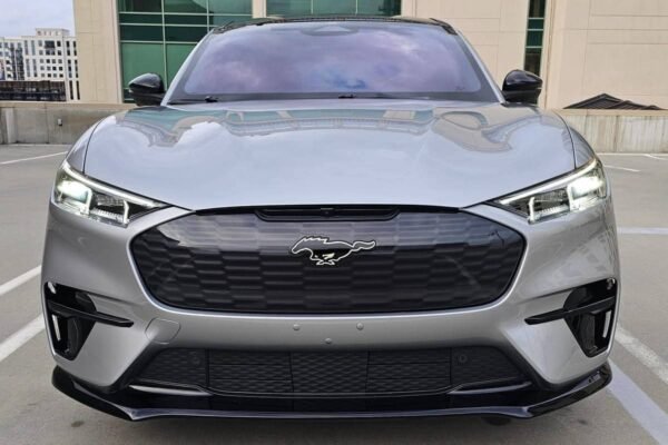 2021 Ford Mustang Mach-E GT - Image 3