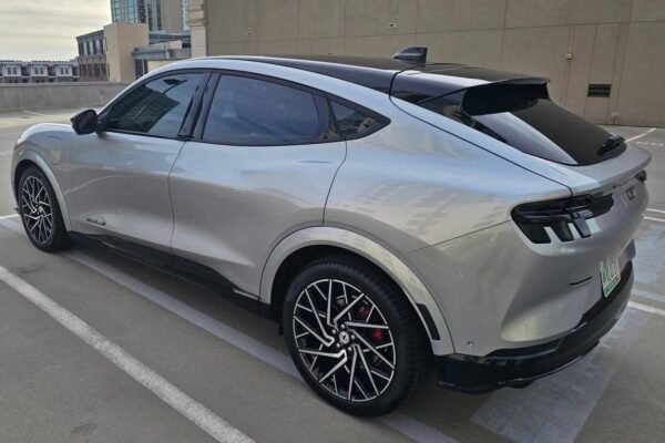 2021 Ford Mustang Mach-E GT - Image 6