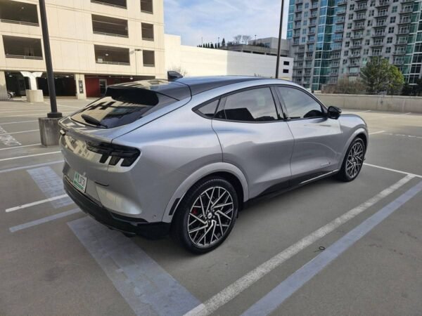2021 Ford Mustang Mach-E GT - Image 7