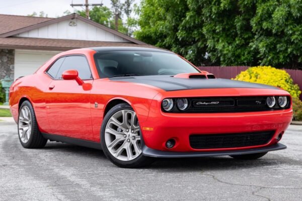 2020 Dodge Challenger R/T Scat Pack 50th Anniversary Edition - Image 2