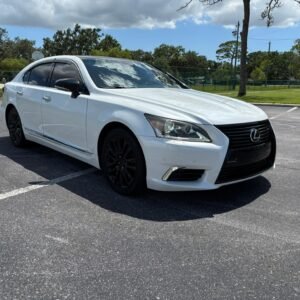 2013 Lexus LS 460