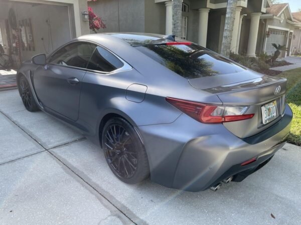 2019 Lexus RC F 10th Anniversary - Image 7