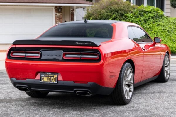 2020 Dodge Challenger R/T Scat Pack 50th Anniversary Edition - Image 6