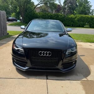 2010 Audi S4