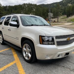 2013 Chevrolet Tahoe LTZ 4x4