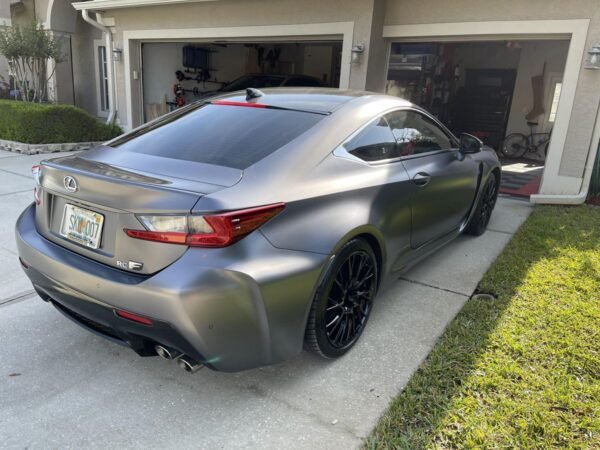 2019 Lexus RC F 10th Anniversary - Image 6