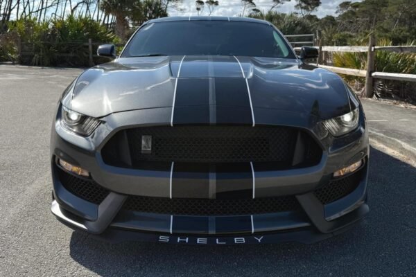 2017 Ford Mustang Shelby GT350