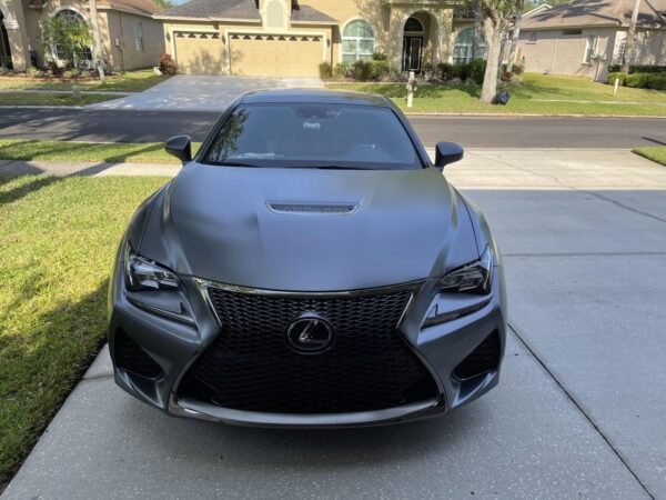 2019 Lexus RC F 10th Anniversary - Image 3