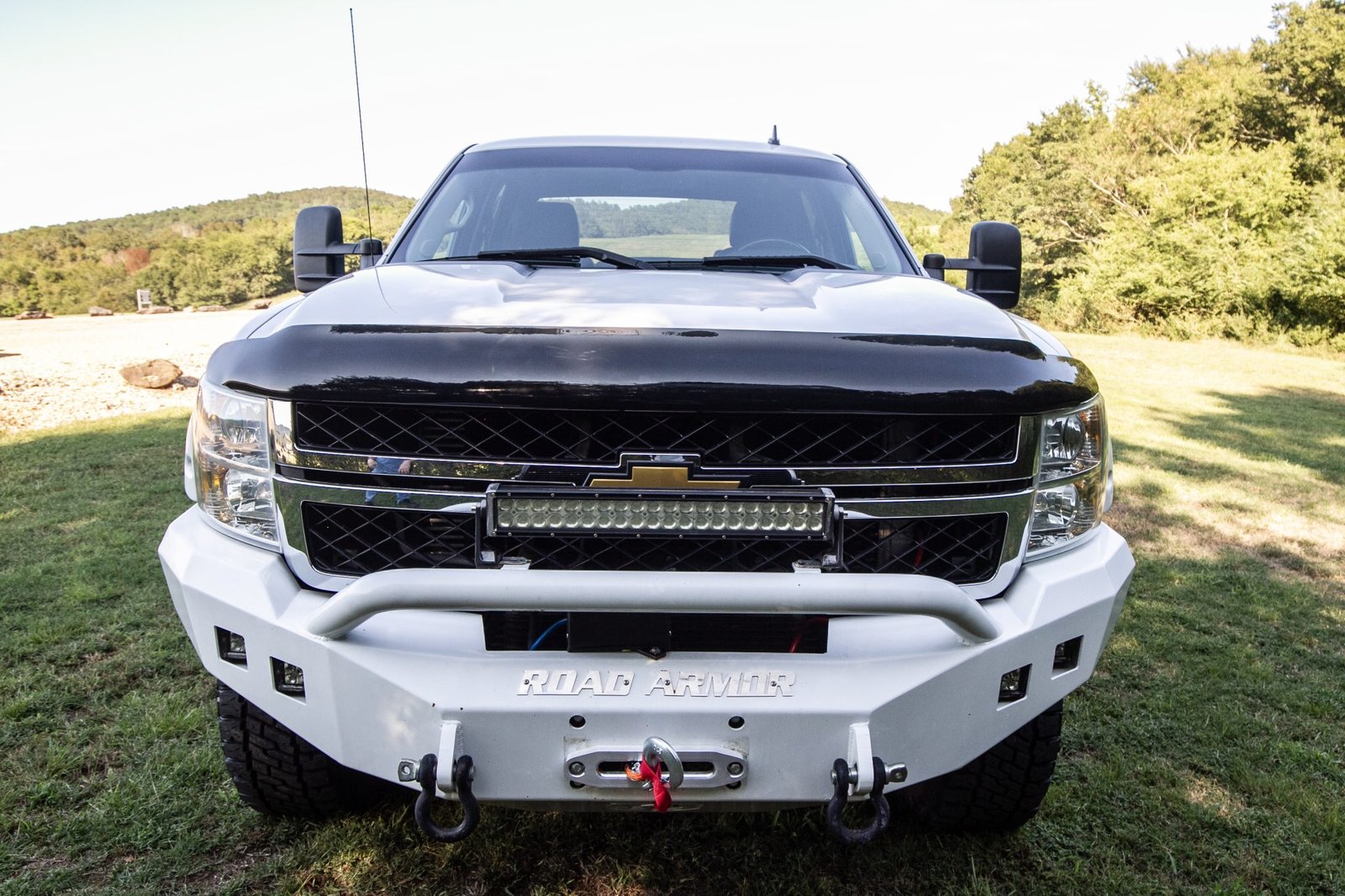 2013 Chevrolet Silverado 3500HD LT Crew Cab Duramax 4×4 - Image 3