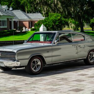 1966 Dodge Charger 383