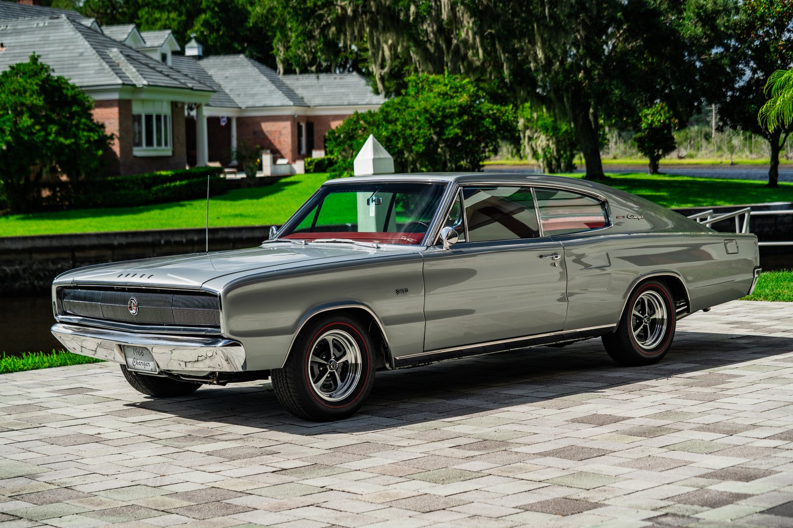 1966 Dodge Charger 383