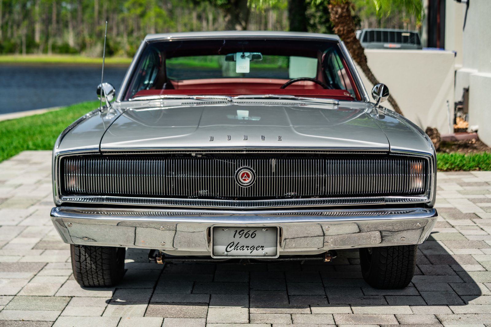 1966 Dodge Charger 383 - Image 2