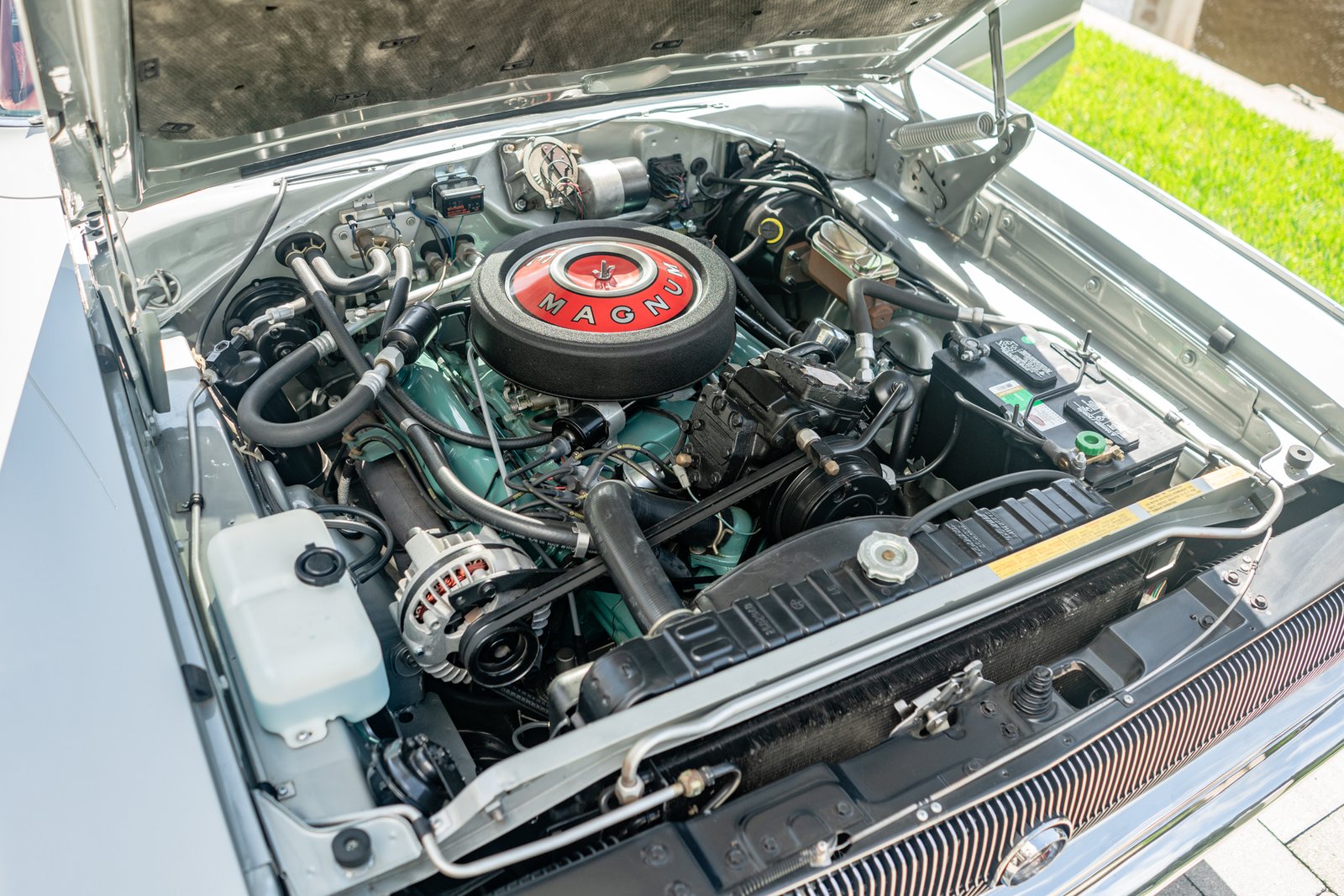 1966 Dodge Charger 383 - Image 17