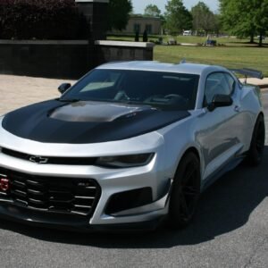 2018 Chevrolet Camaro ZL1 1LE Coupe 6-Speed