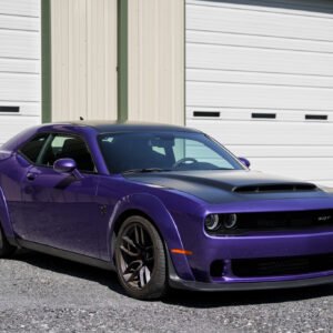 2018 Dodge Challenger SRT Demon