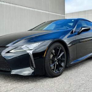 2018 Lexus LC 500h
