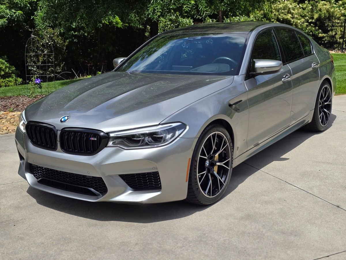 2018 BMW M5 - Image 2