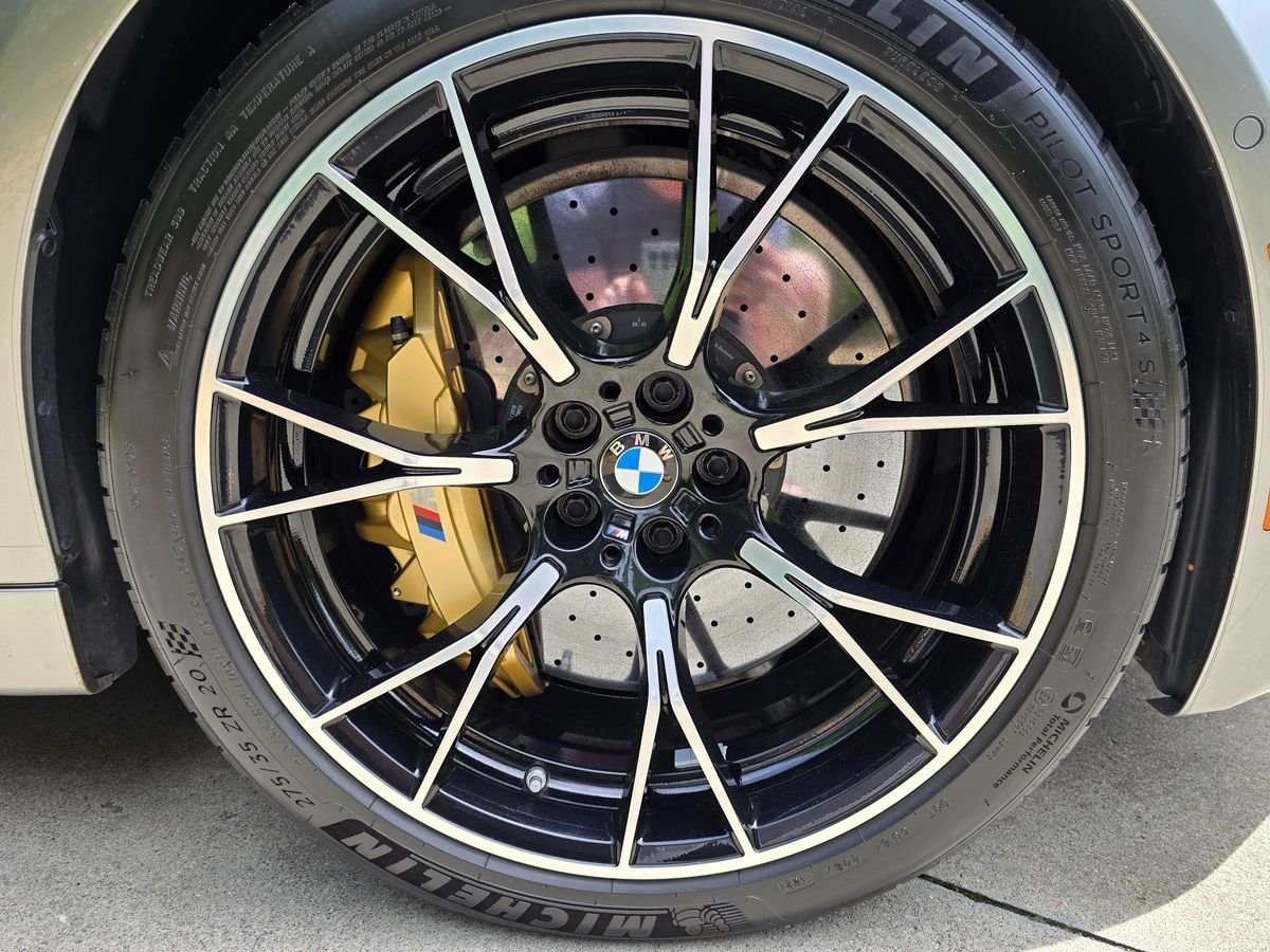 2018 BMW M5 - Image 9