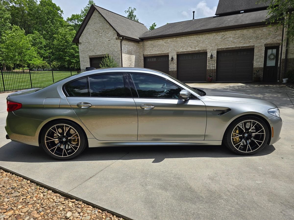 2018 BMW M5 - Image 5