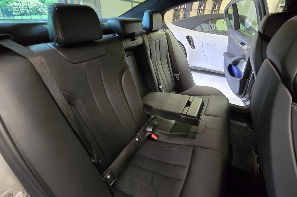 2018 BMW M5 - Image 12