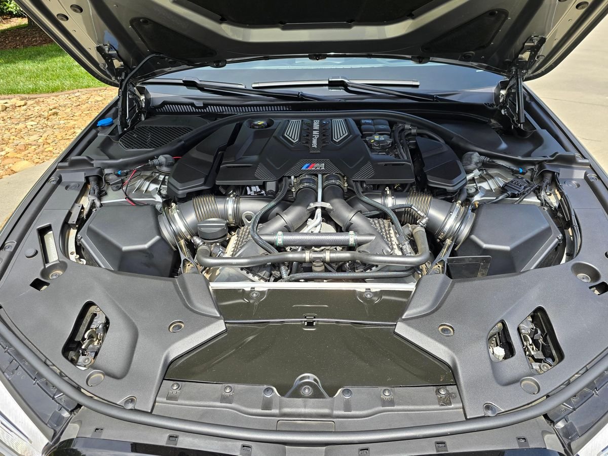 2018 BMW M5 - Image 15