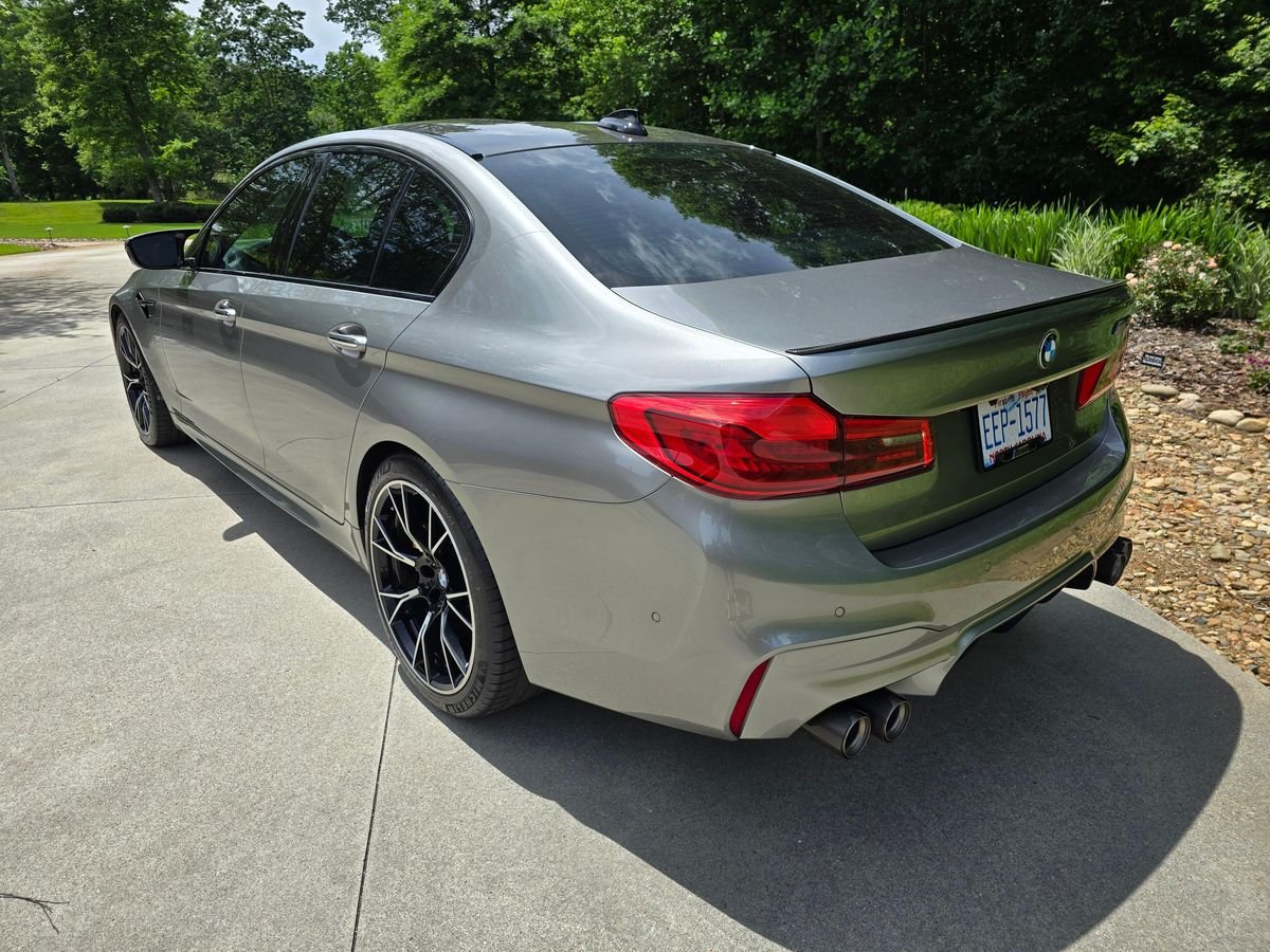 2018 BMW M5 - Image 6