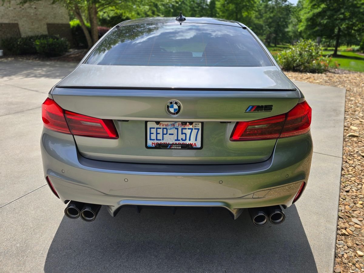 2018 BMW M5 - Image 8