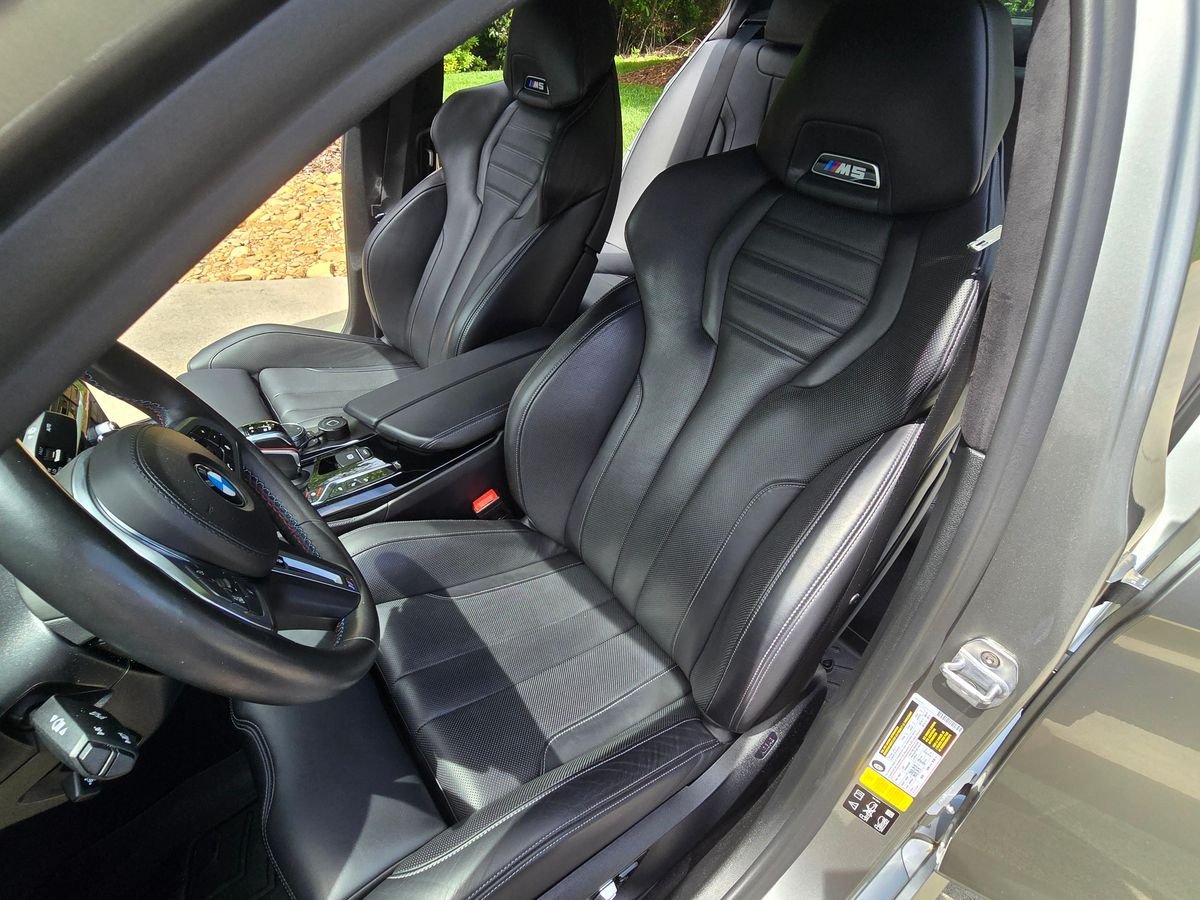 2018 BMW M5 - Image 11