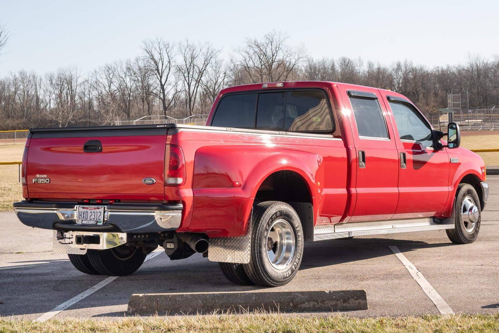 1999 Ford F-350 Super Duty XLT - Image 7