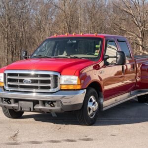 1999 Ford F-350 Super Duty XLT