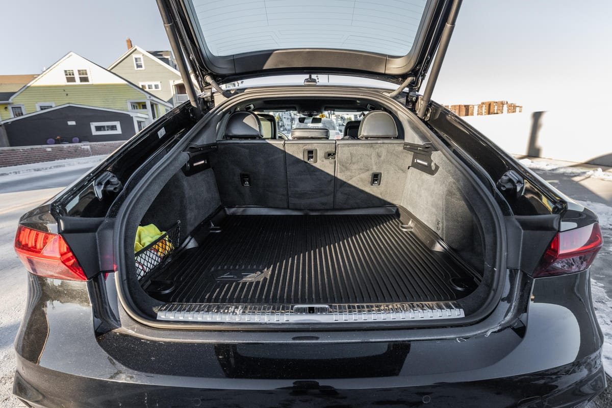 2021 Audi A7 55 TFSI e Quattro - Image 14