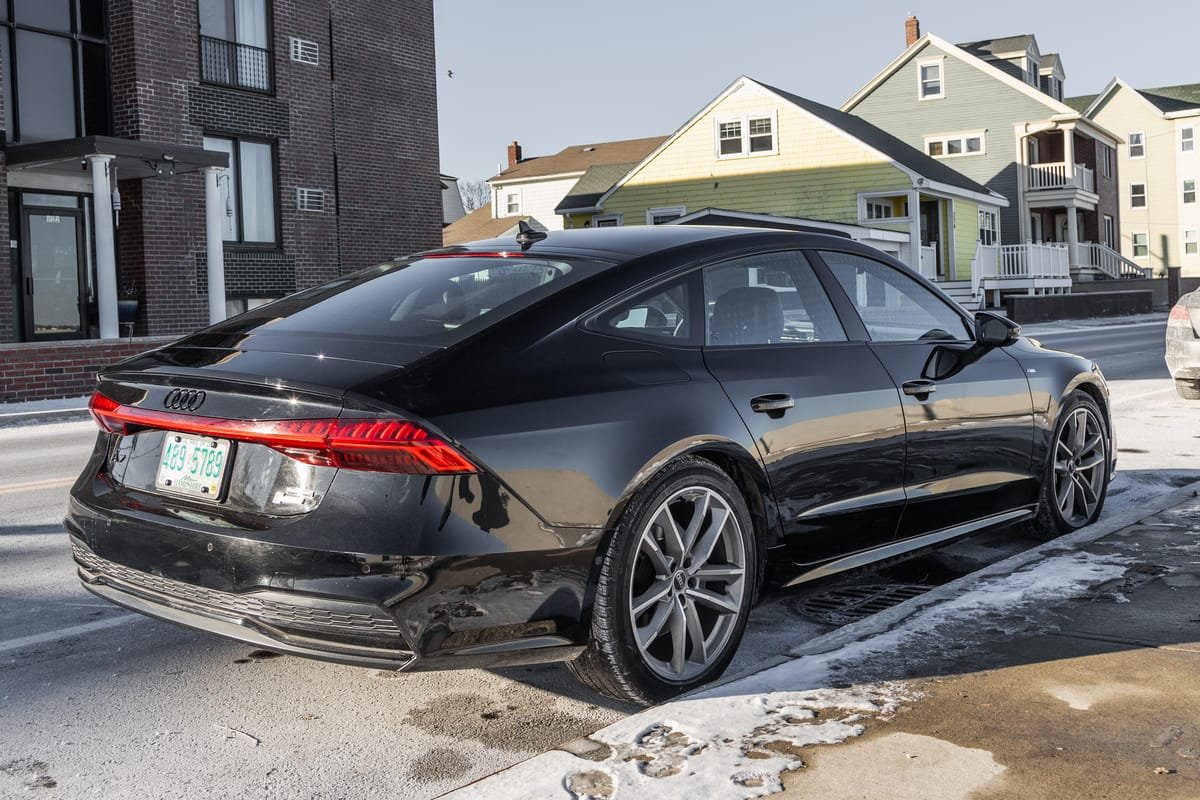 2021 Audi A7 55 TFSI e Quattro - Image 6