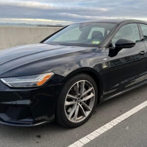 2021 Audi A7 55 TFSI e Quattro