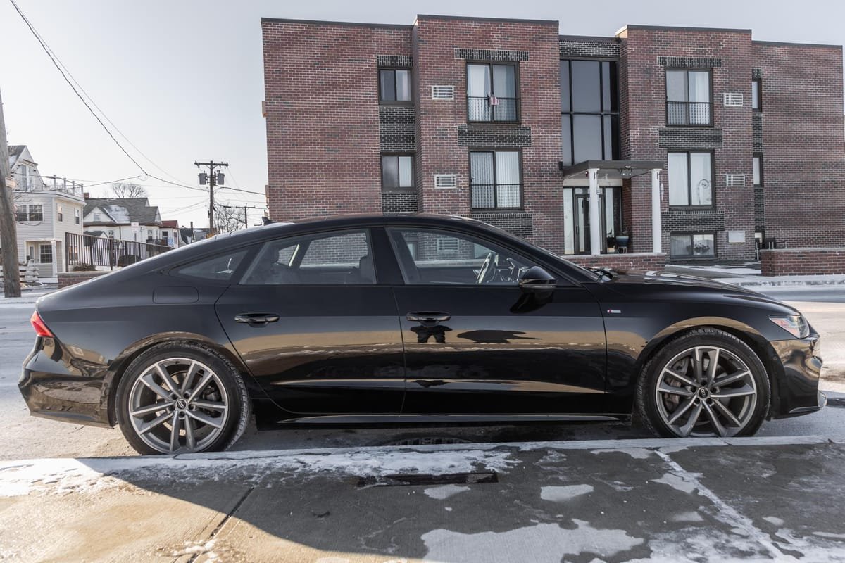 2021 Audi A7 55 TFSI e Quattro - Image 3