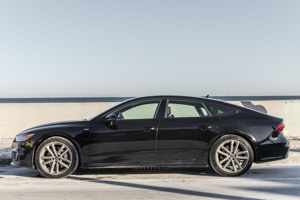 2021 Audi A7 55 TFSI e Quattro - Image 4