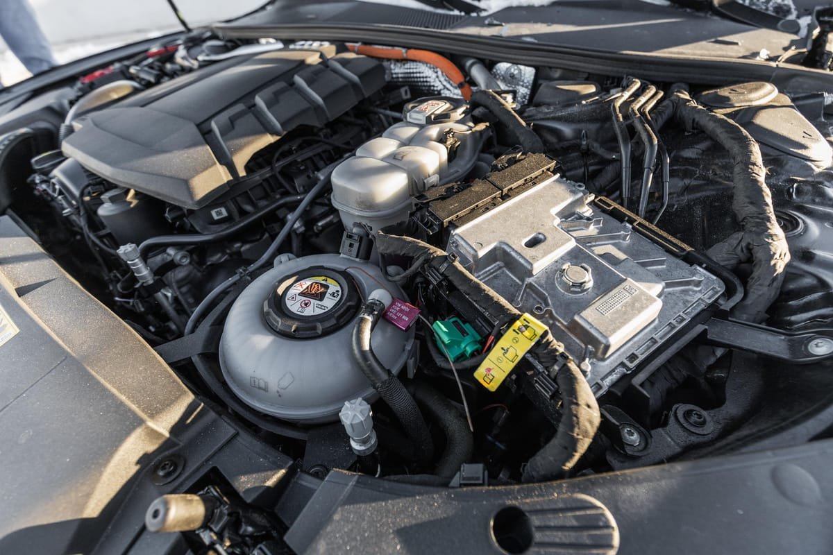 2021 Audi A7 55 TFSI e Quattro - Image 8