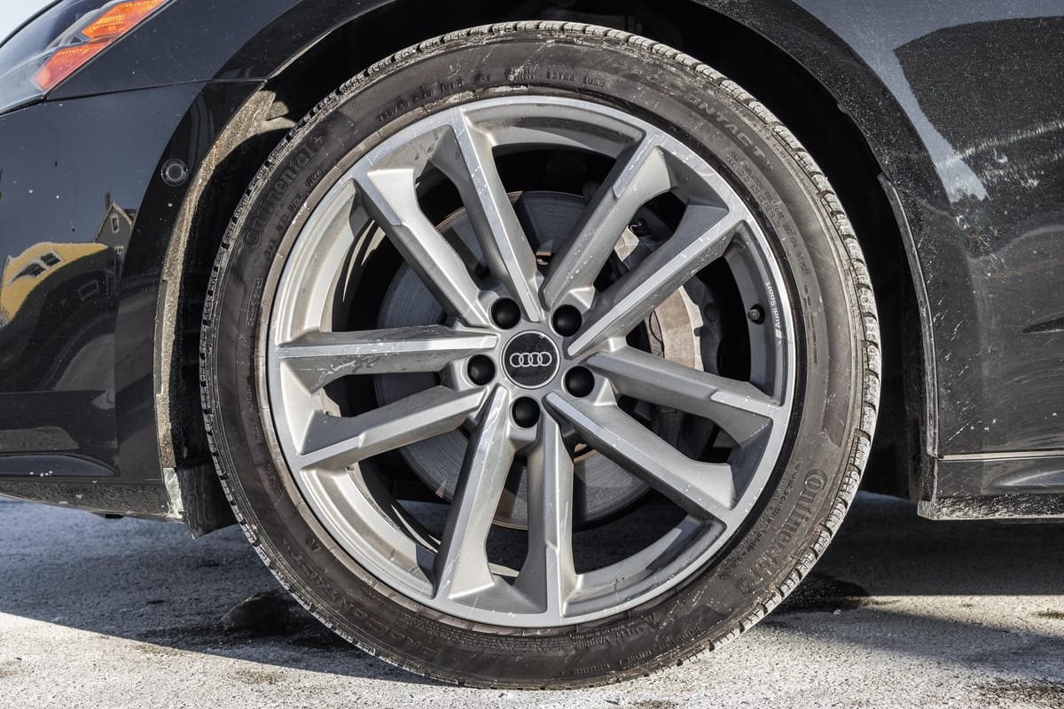 2021 Audi A7 55 TFSI e Quattro - Image 9