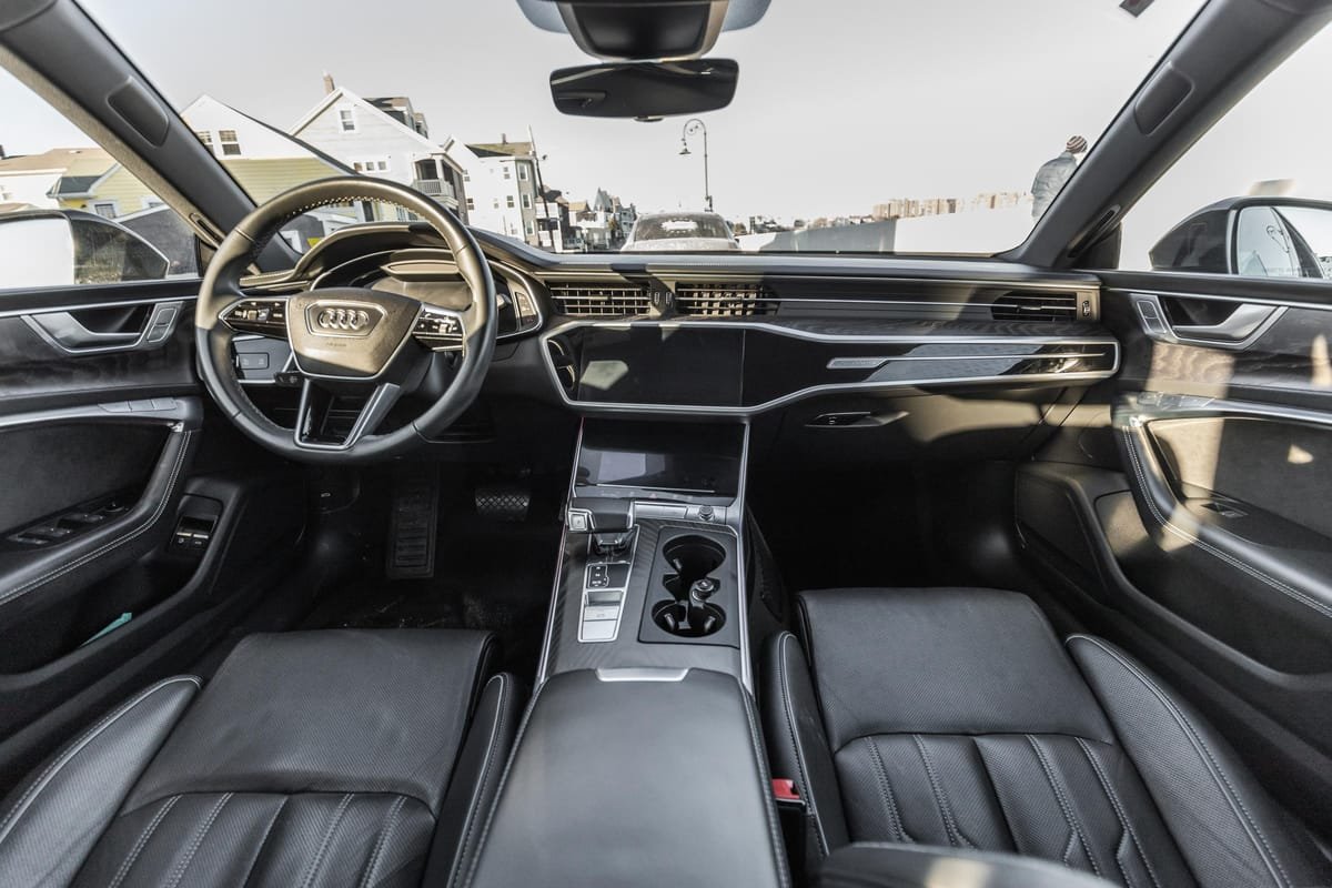 2021 Audi A7 55 TFSI e Quattro - Image 10