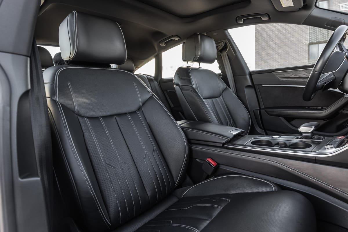 2021 Audi A7 55 TFSI e Quattro - Image 11