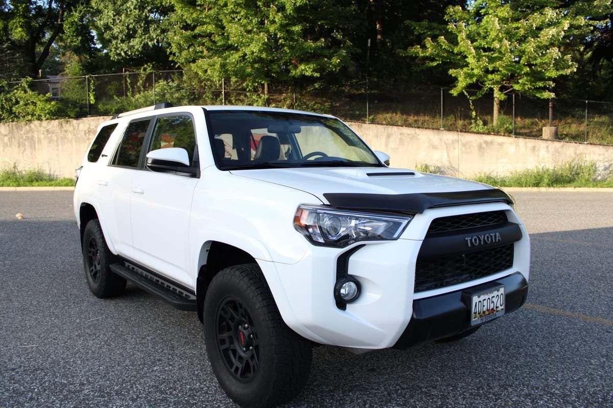 2018 Toyota 4Runner TRD Pro - Image 3